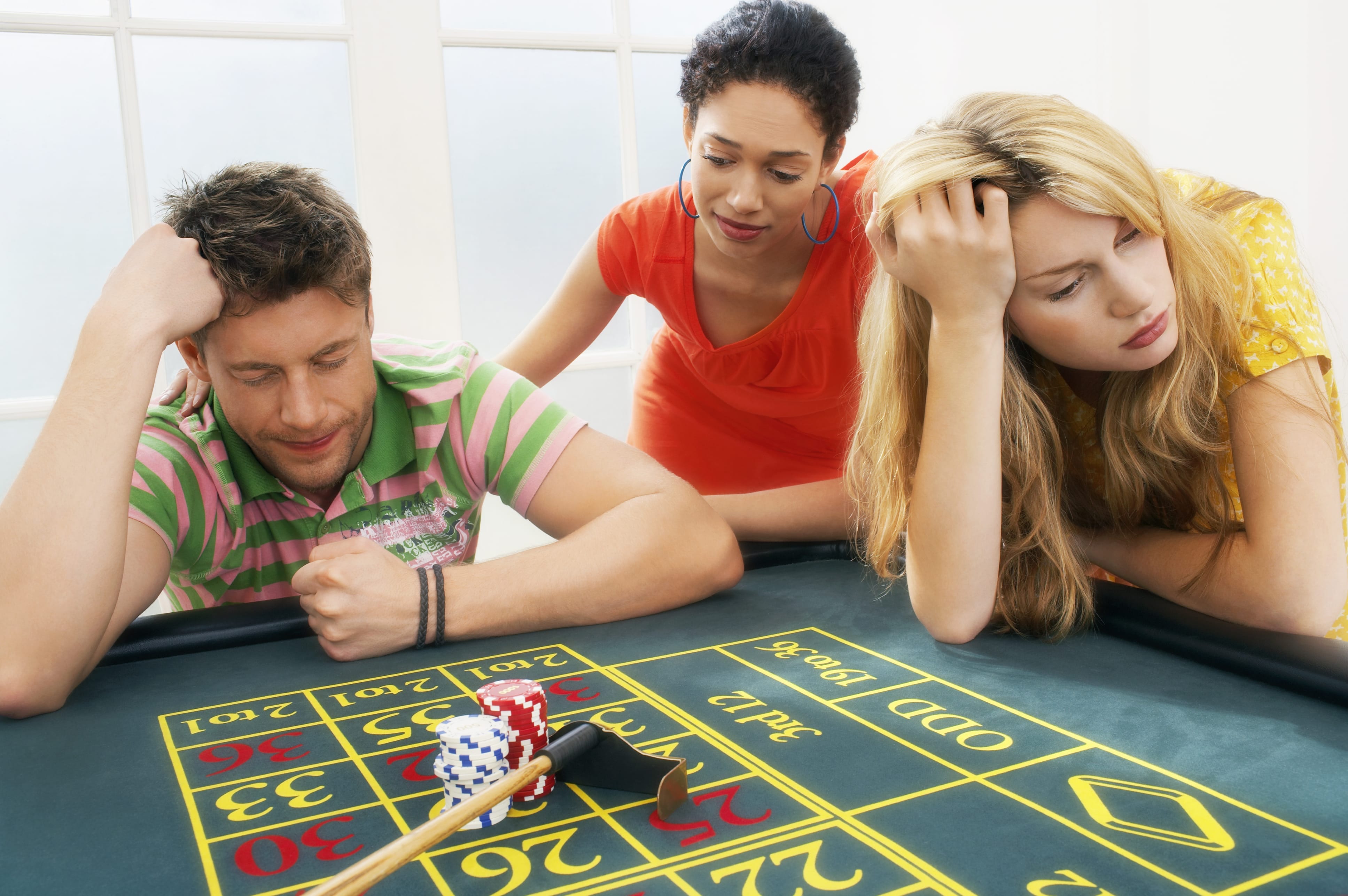 Confirming Your Suspicions: How to Know For Sure if Your Spouse Has a  Gambling Problem - Promises Behavioral Health