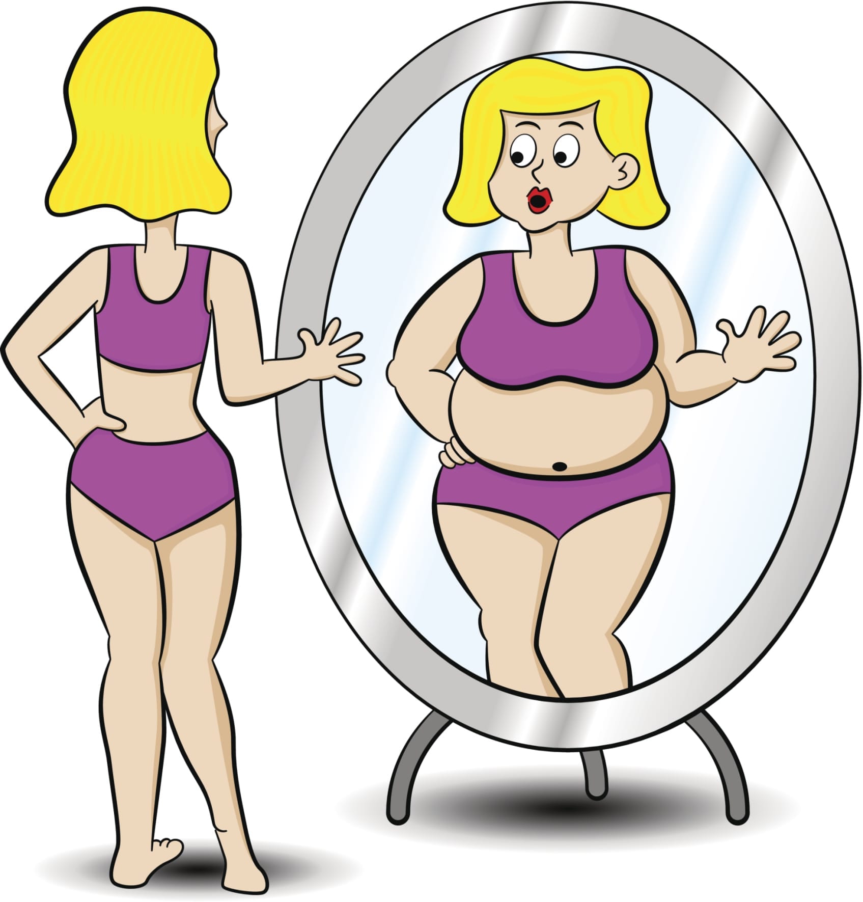 Do I Have An Eating Disorder? Take New Online Test 